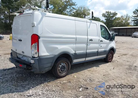 2018 Ford Transit-250 from USA, damaged, VIN 1FTYR1ZM0JKA41531